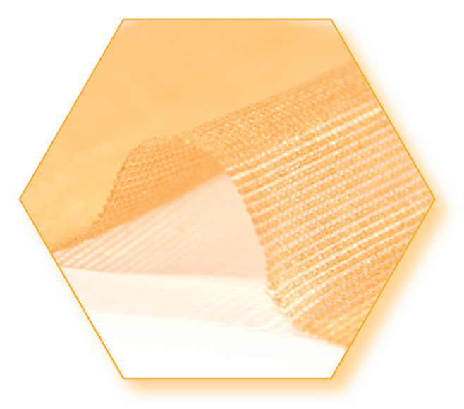 Actilite honeycomb