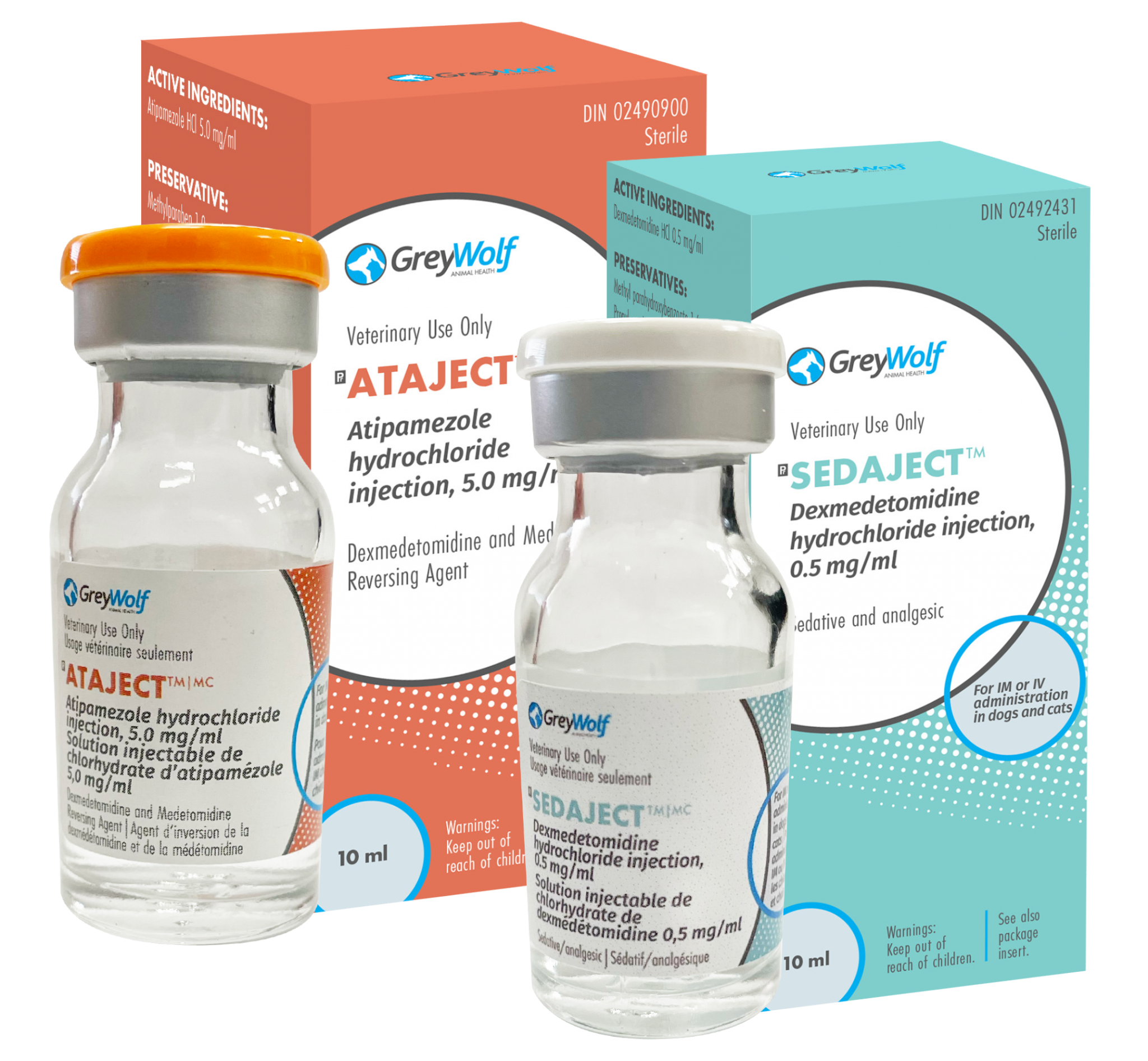 Ataject_Sedaject injectables group shot