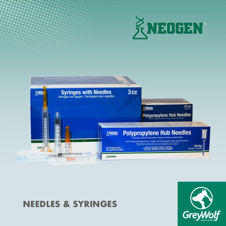 Grey Wolf Animal Health Products Grey Wolf for Veterinary Professionals