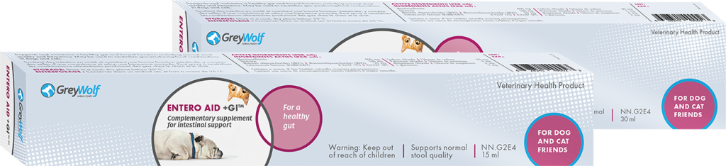Health Canada–approved ENTERO AID +GI™ - fast-acting, all-natural relief for mild acute GI upset.