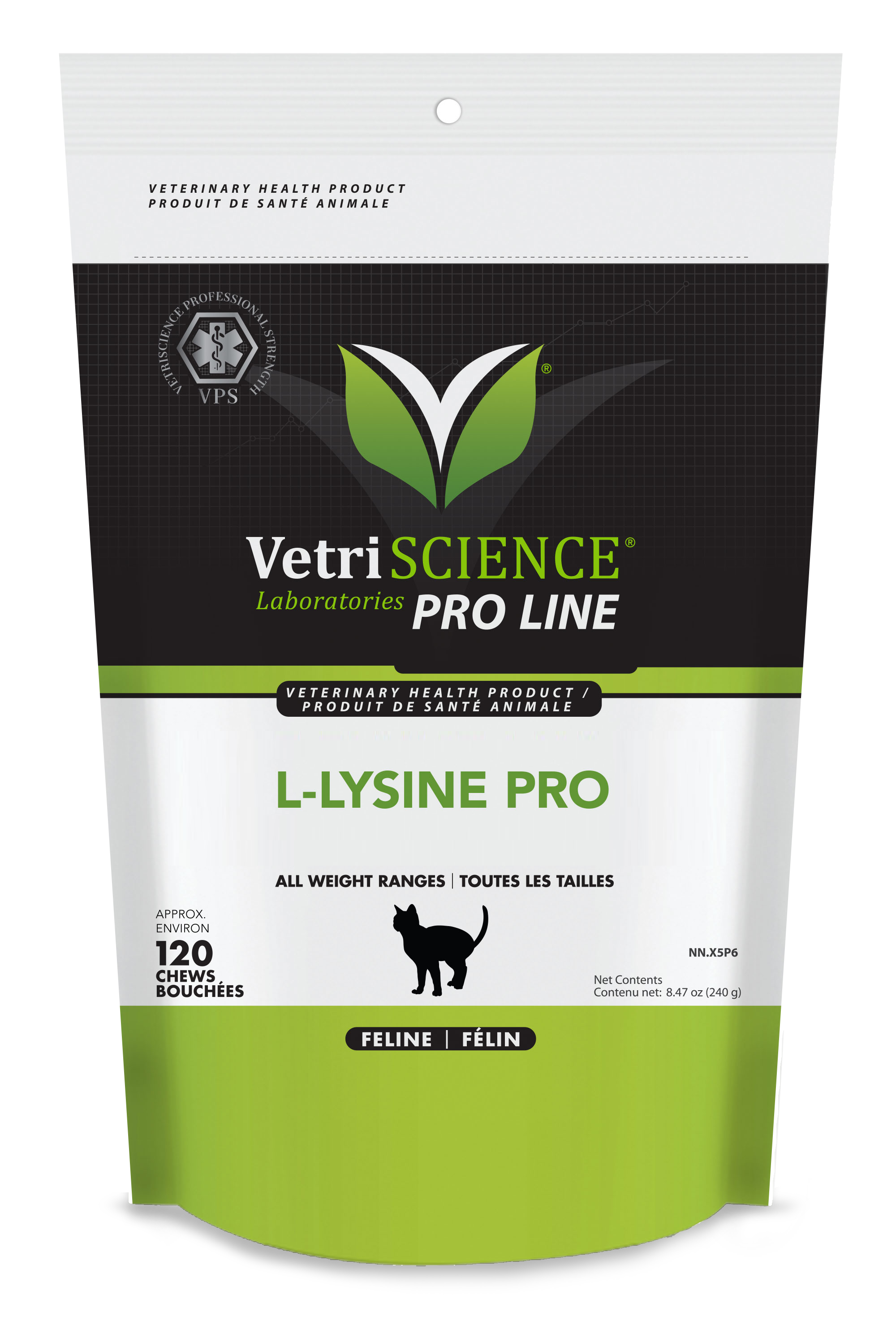 L-LYSINE PRO – Grey Wolf for Veterinary professionals