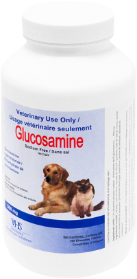 Glucosamine-180-tablets